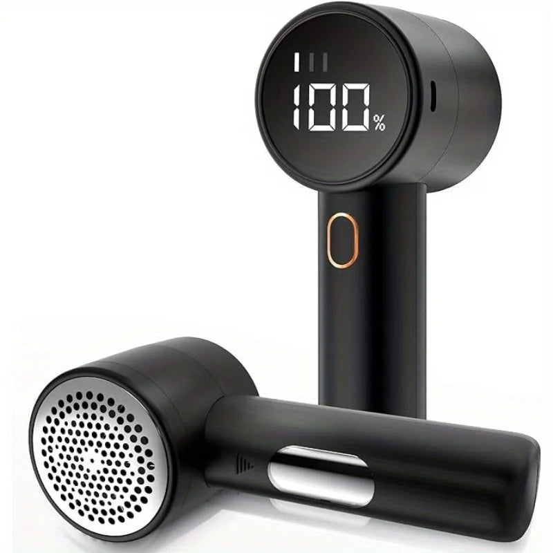 Aparat Electric pentru Scame – USB Reîncărcabil, Fabric Shaver pentru Haine