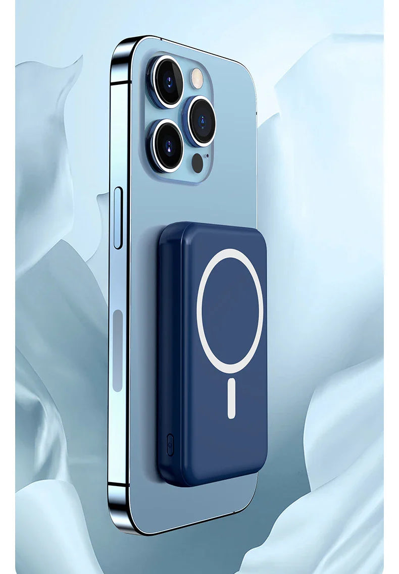 Power Banks & Charging Stations