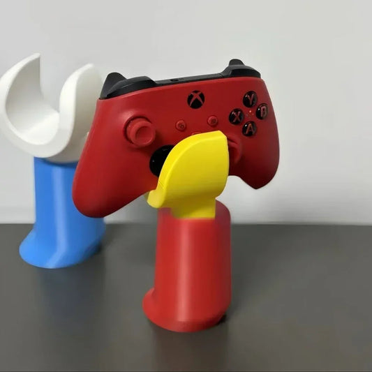 Suport Controller Gaming – Universal, Desktop, Design Cute Arm pentru LEGO Fans
