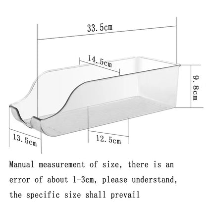 1 Piece Kitchen Storage Cans, Soda Cans, Storage Cans, Refrigerator Freezer Organizers, Can Dispensers, Kitchen Accessories