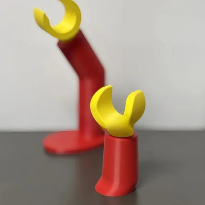 Suport Controller Gaming – Universal, Desktop, Design Cute Arm pentru LEGO Fans