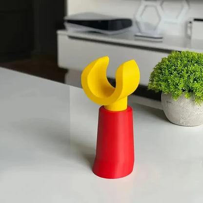 Suport Controller Gaming – Universal, Desktop, Design Cute Arm pentru LEGO Fans