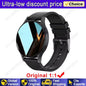 2025 New Women SmartWatch Bluetooth Call Lady Watches Sport Waterproof  Heart Rate  Sleep Smart Watch for  Women Present Gift