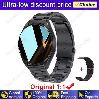 2025 New Women SmartWatch Bluetooth Call Lady Watches Sport Waterproof  Heart Rate  Sleep Smart Watch for  Women Present Gift