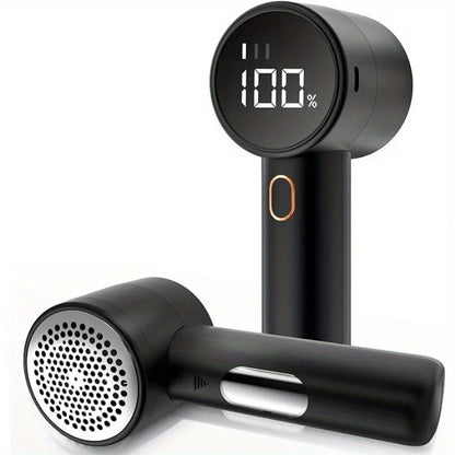 Aparat Electric pentru Scame – USB Reîncărcabil, Fabric Shaver pentru Haine