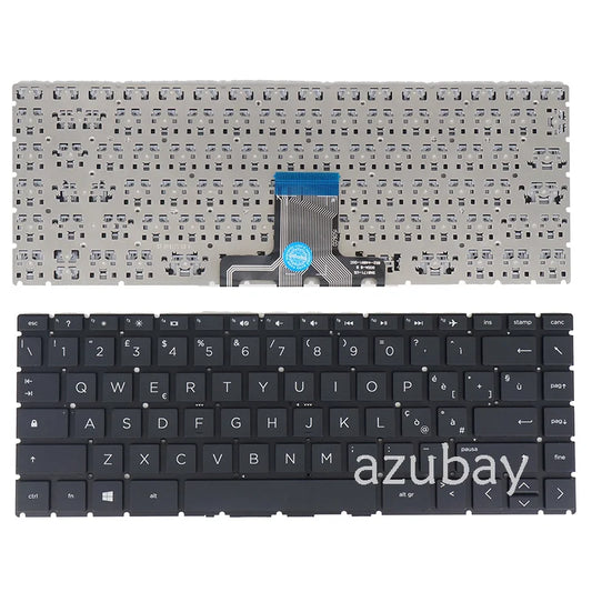 Laptop Keyboard For HP 14-cd0000nl cd0027nl cf0000nl df0000nl cm0000nl dd0001nl dk0001nl ce0003nl ce1000nl ce0025nl ce2004n ITl